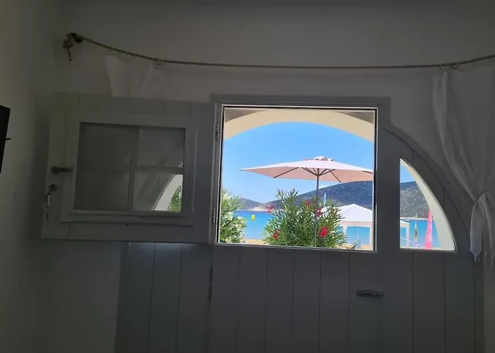 Beautiful Seaside House On The Beach