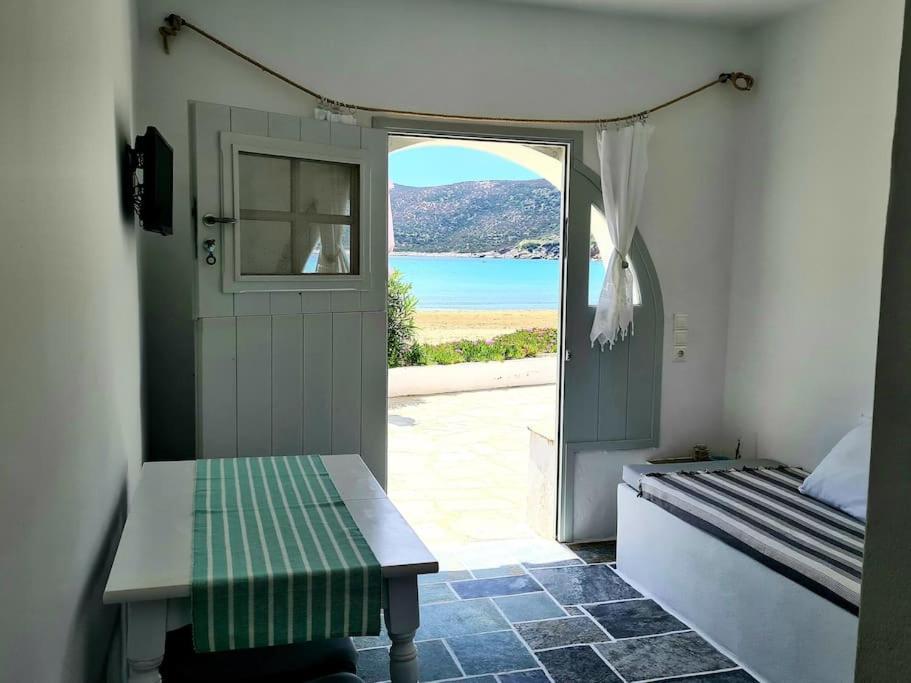 Beautiful Seaside House On The