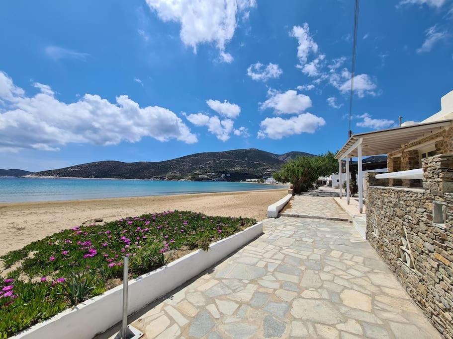 Apartment Beautiful Seaside House On The